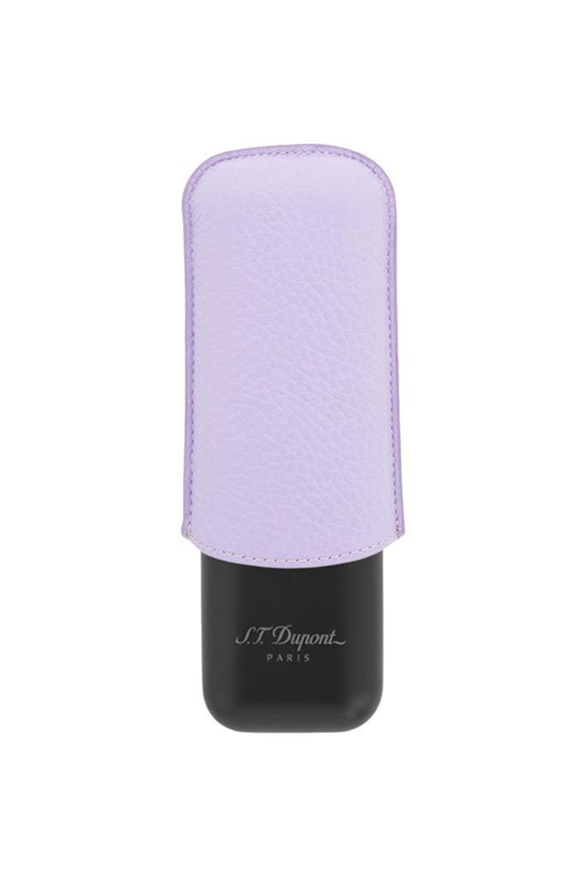 TR6220,S.T. Dupont Lila İkili Puro Kılıfı 183162