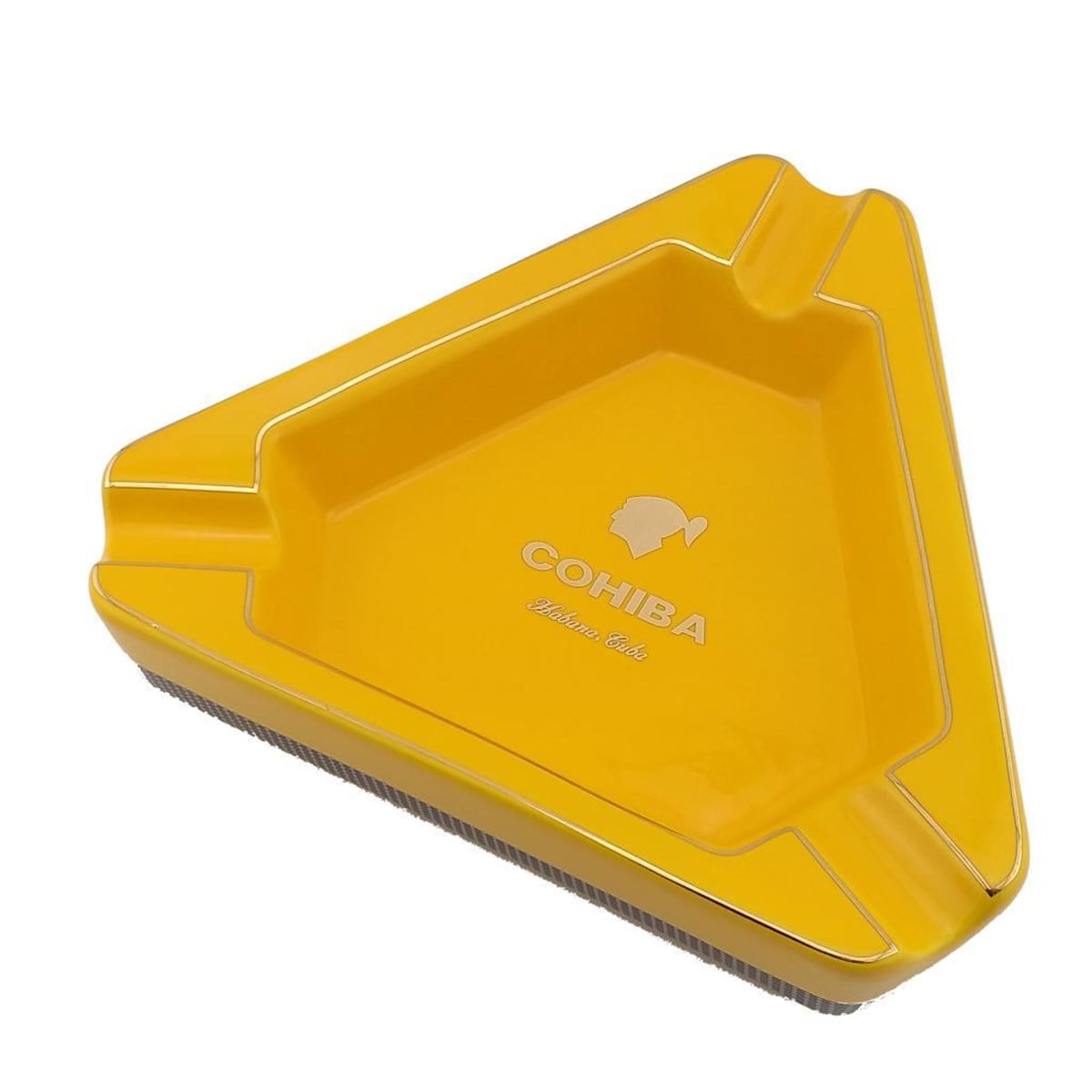 TR2290,Cohiba 3'Lü Puro Küllüğü Sarı