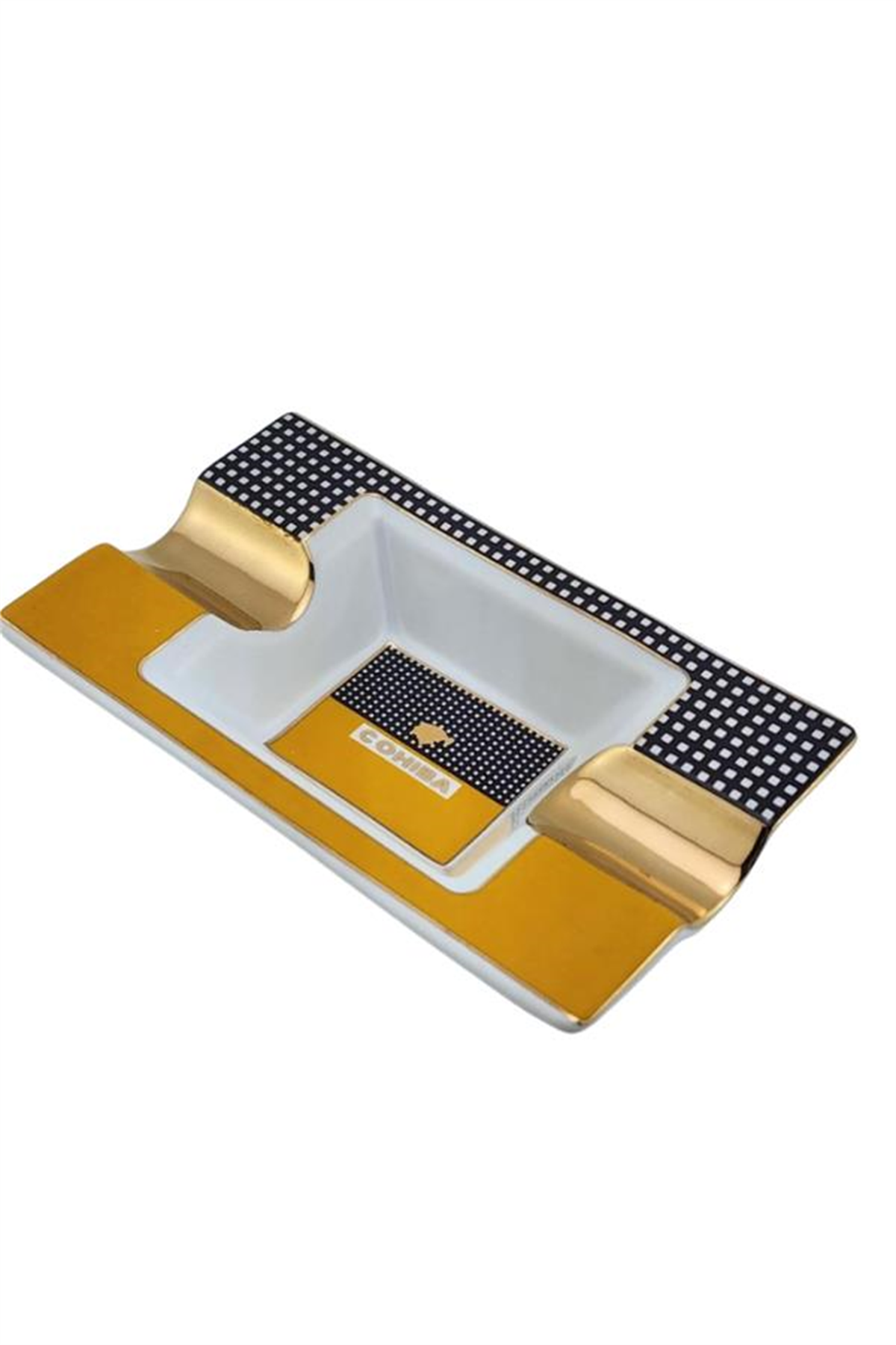 TR5077,Cohiba İkili Puro Küllüğü