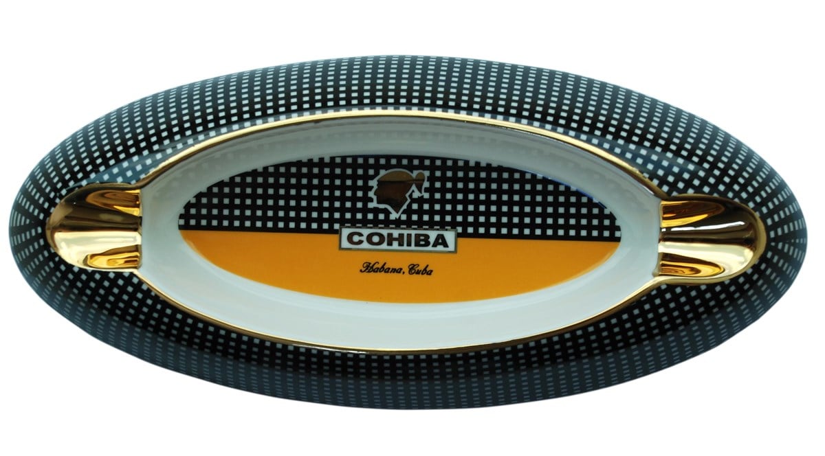 TR1560,Cohiba Siyah 2'li Puro Küllüğü