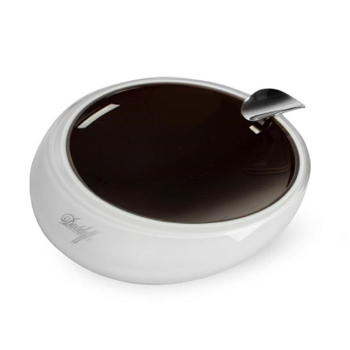TR2692,Zino Davidoff Ashtray Glass Kahverengi Cam Puro Küllüğü 102199