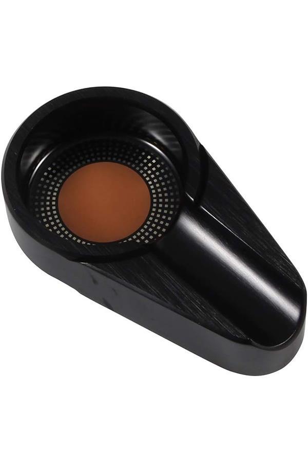 TR7058,PQ Siyah Metal Tekli Puro Küllüğü