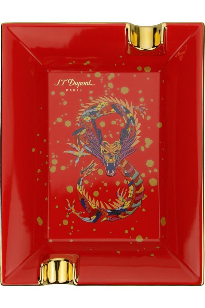 TR6645,S.T. Dupont Dragon Limited Edition Puro Küllüğü 6486