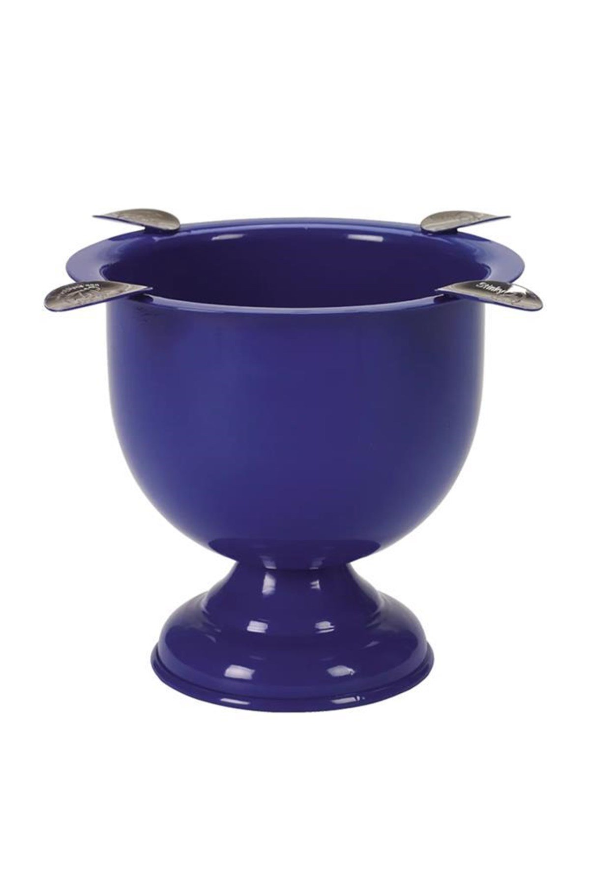 TR2567,Stinky Cigar Ashtray Mavi Kültablası