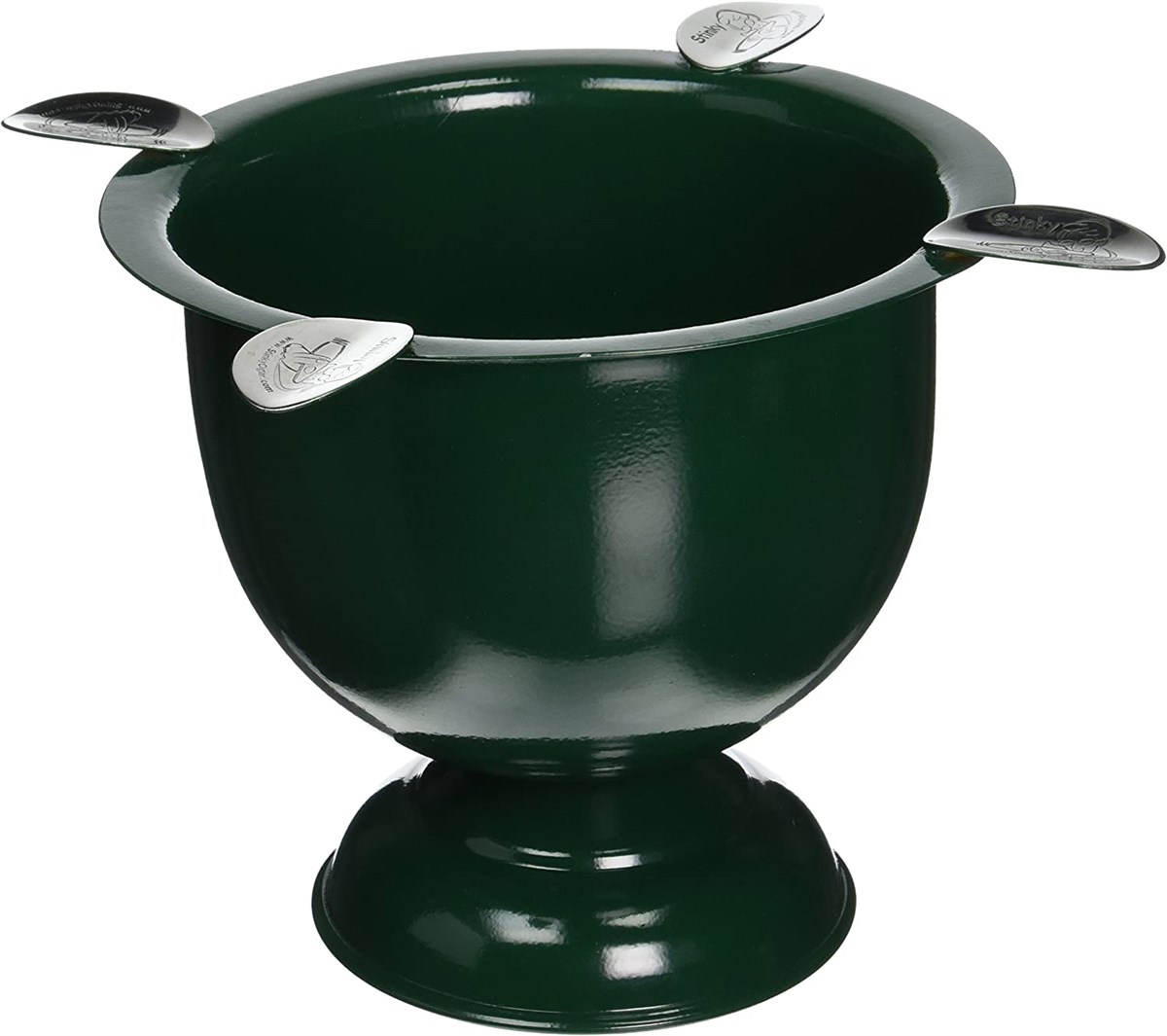 TR4313,Stinky Cigar Ashtray Yeşil Puro Küllüğü