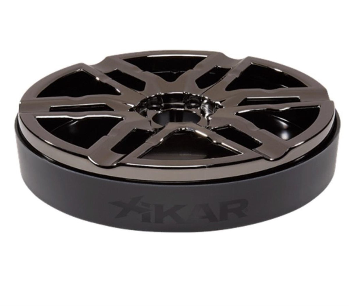 TR1007,Xikar Burnout Gunmetal Puro Küllüğü