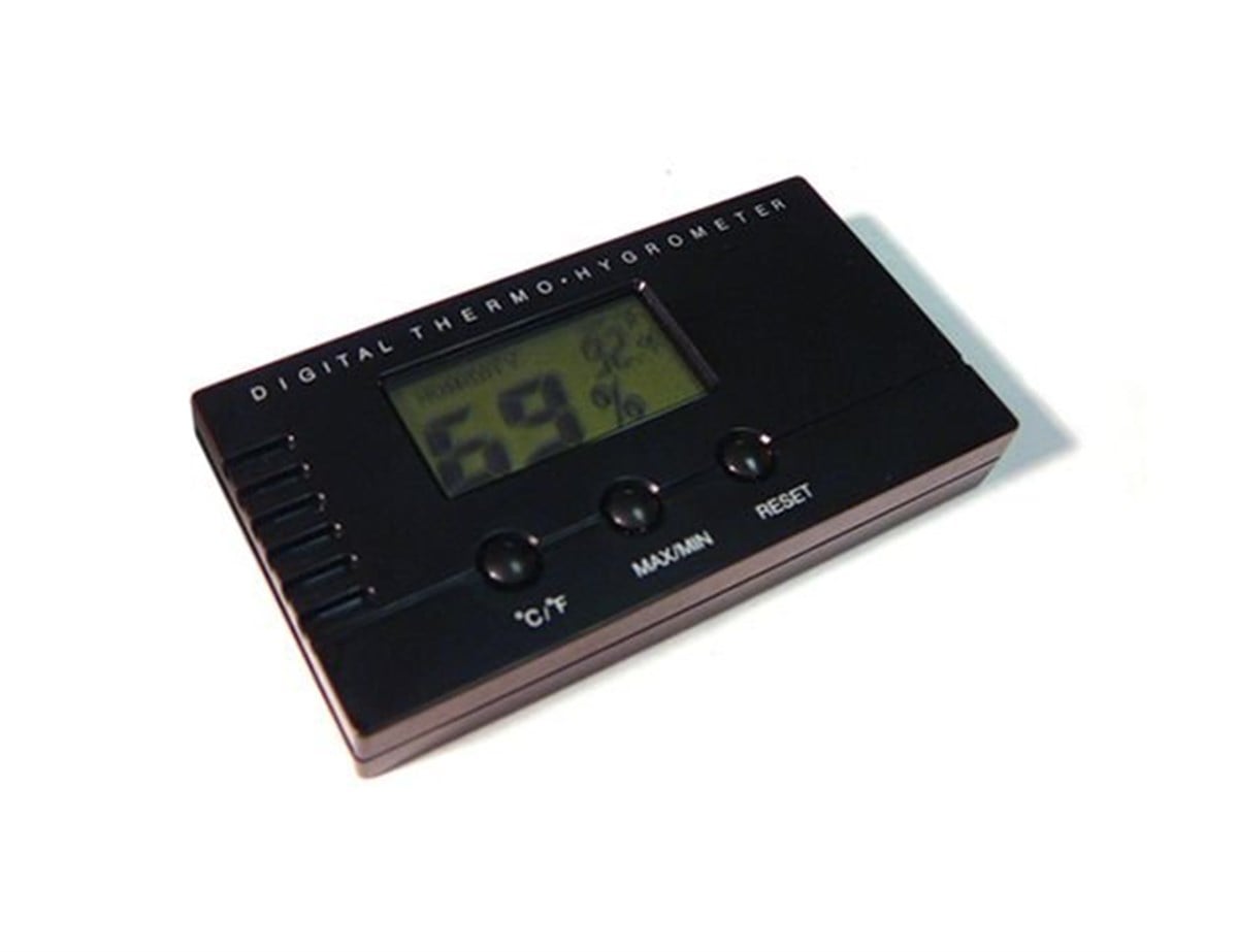 TR541,Humidor Nem Ölçer 