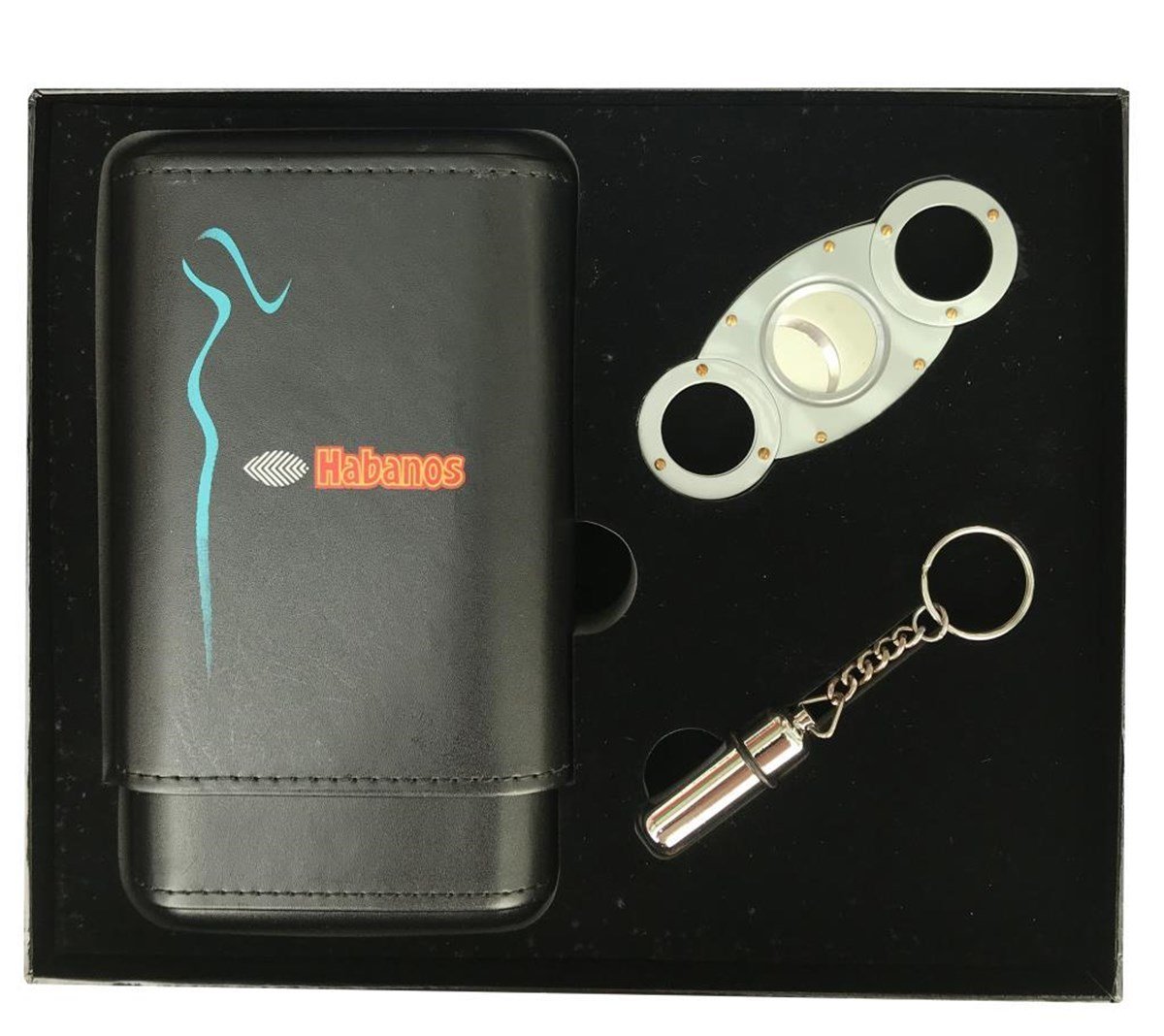 TR2131,Habana Kesici Delici Kılıf Üçlü Set