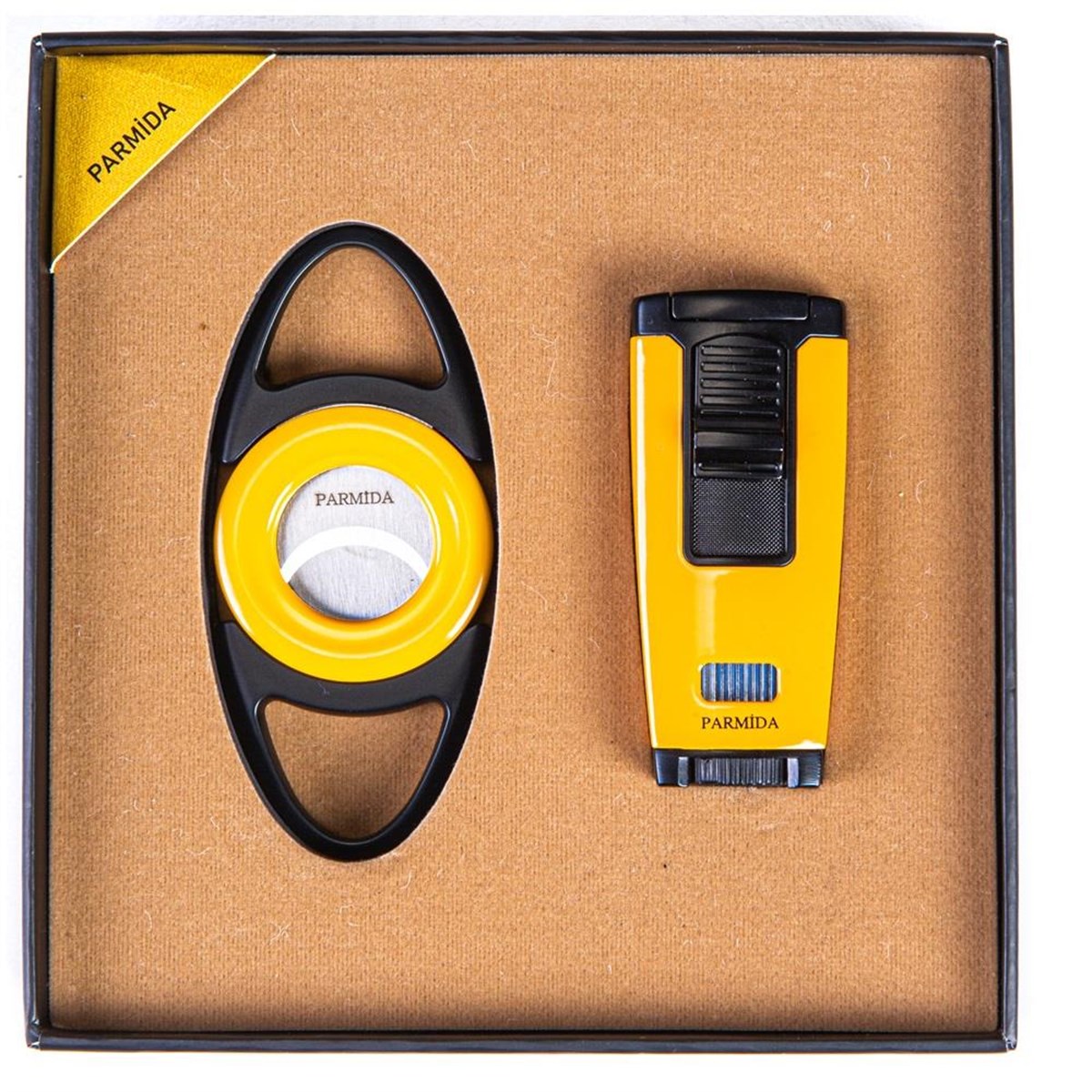 TR3395,Parmida Çakmak Kesici İkili Set