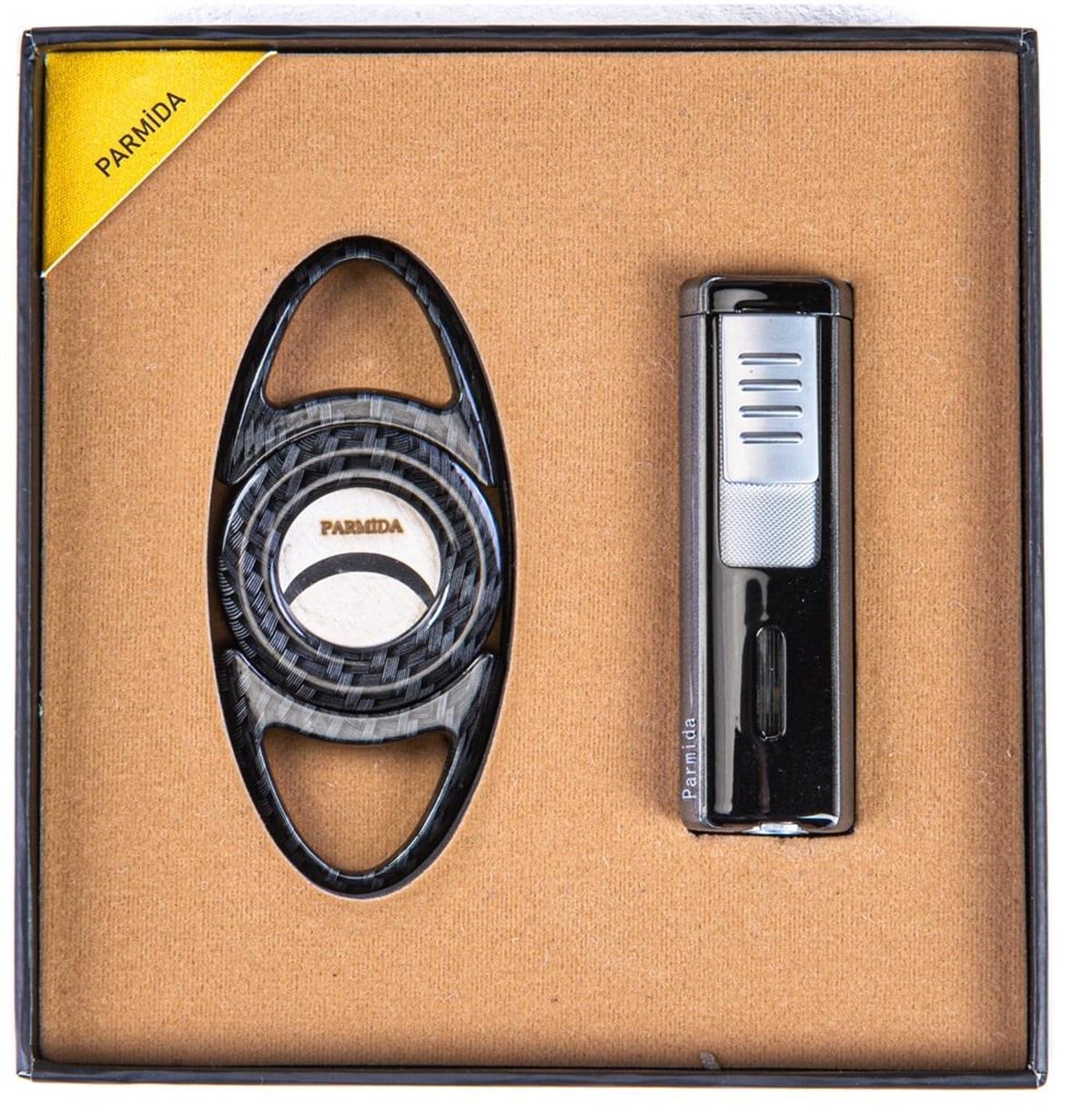 TR3396,Parmida Çakmak Kesici İkili Set