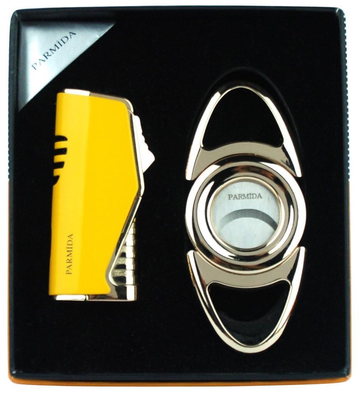 TR3075,Parmida İkili Çakmak Kesici Set