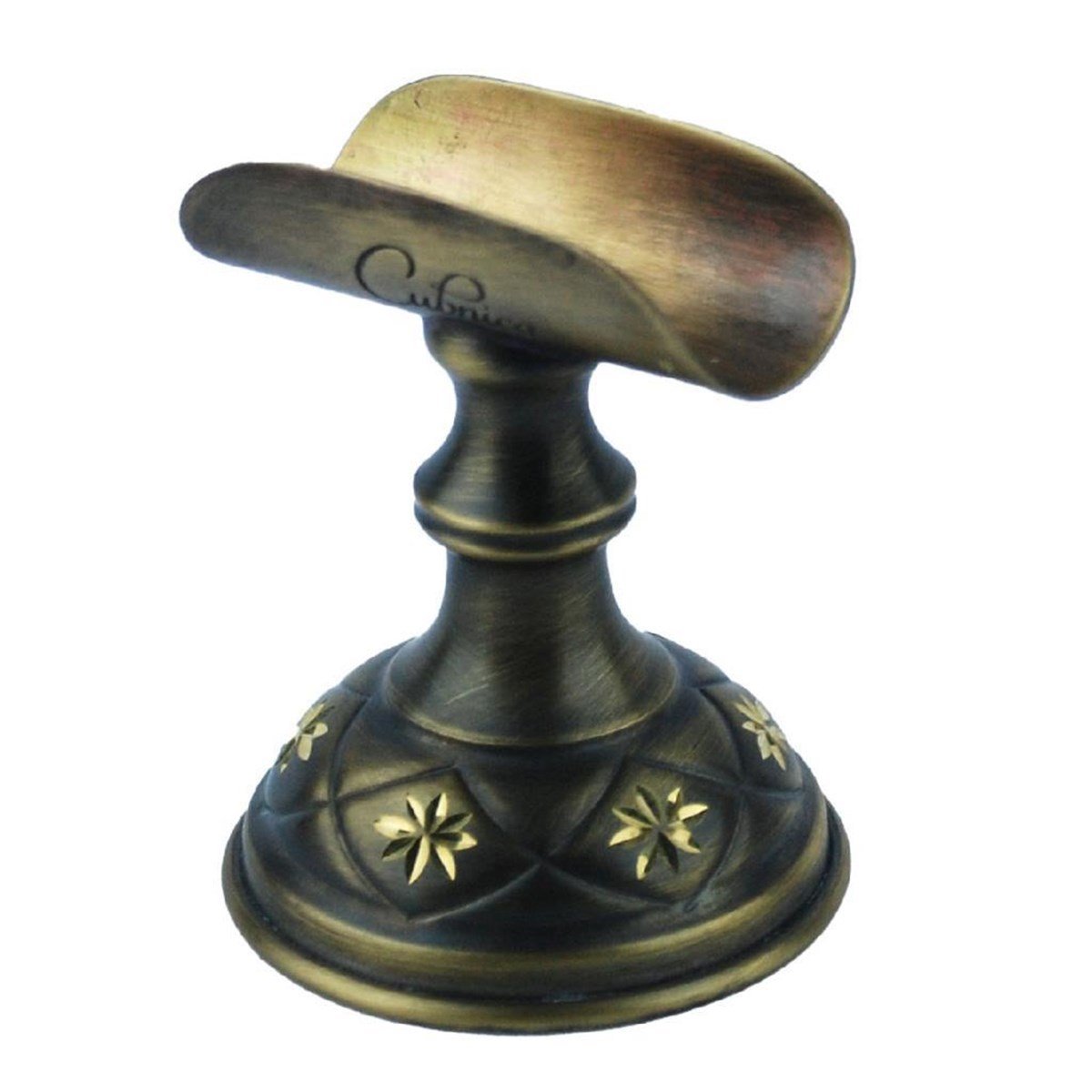 TR3181,Cubnica Bakır Puro Tutucu Sehpa