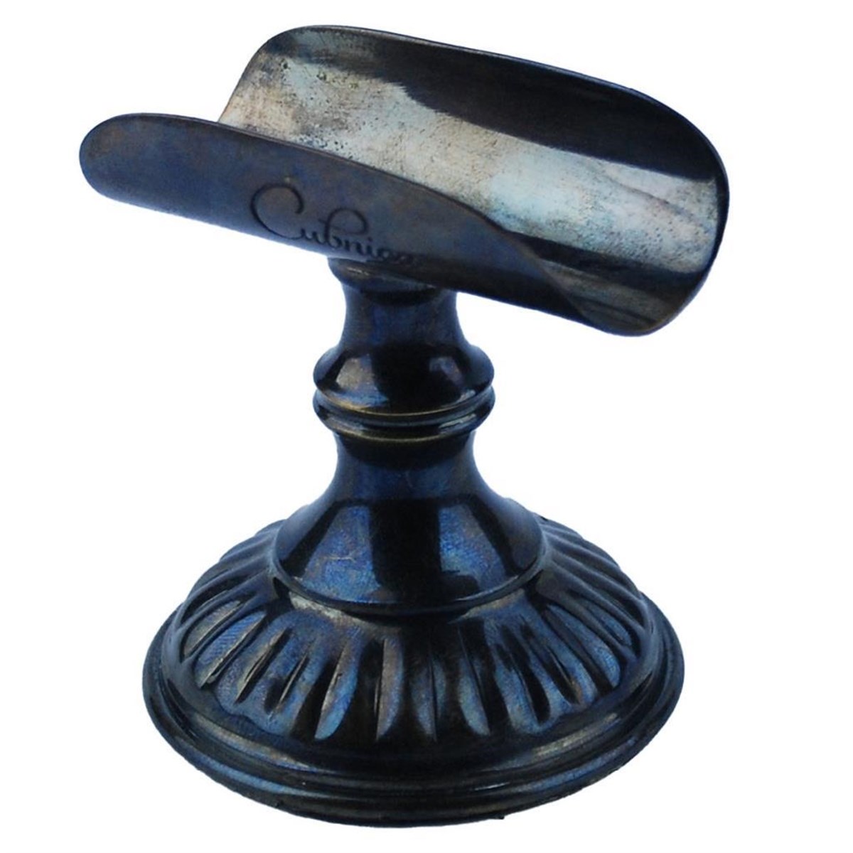 TR3182,Cubnica Siyah Puro Tutucu Sehpa