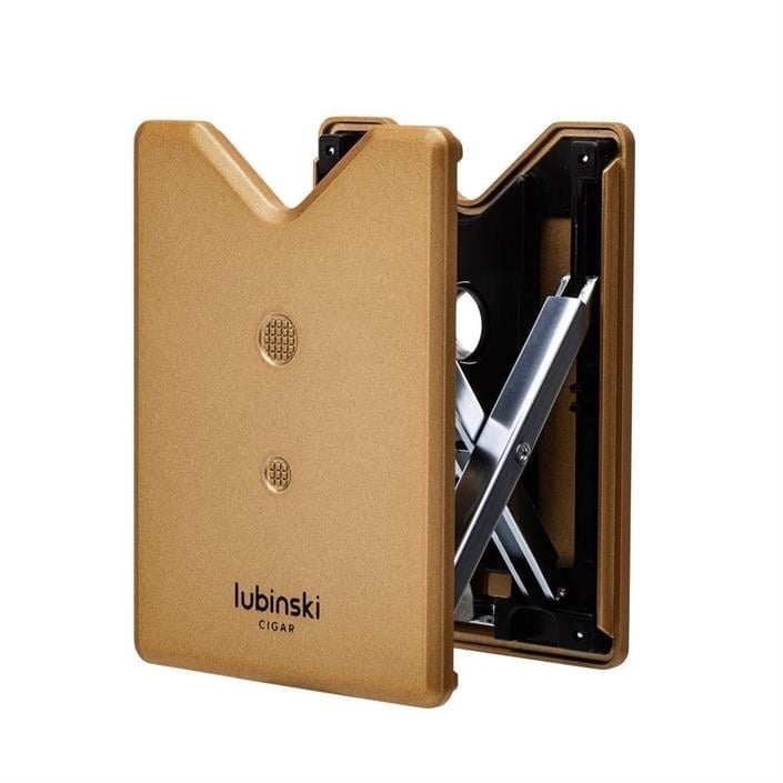 LB-904,Lubinski New Design Katlanır Slim Delicili Puro Sehpası Gold