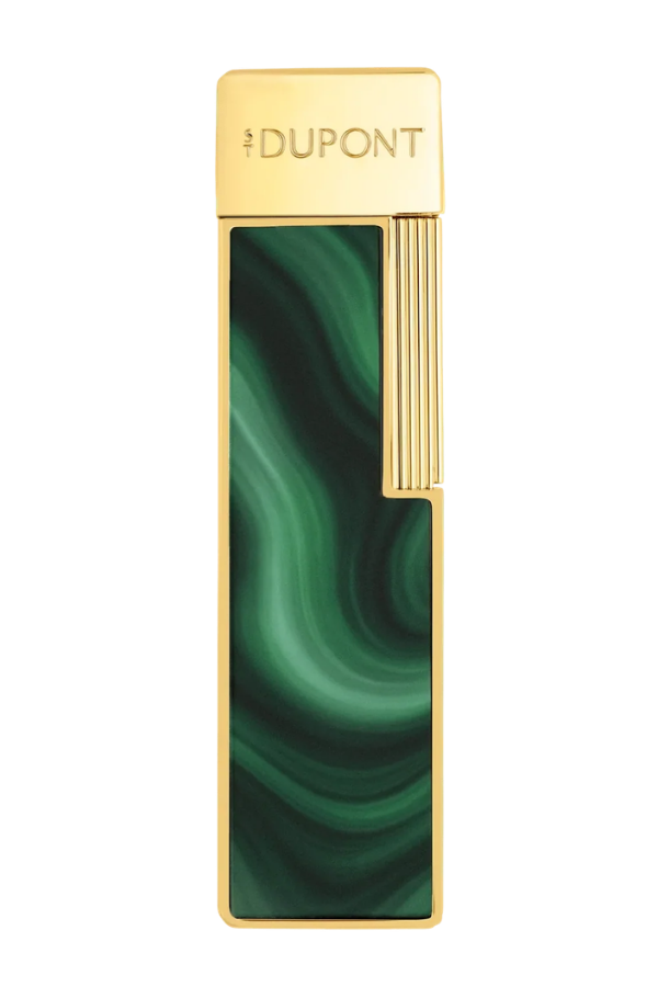 TR9921,S.T. Dupont Géode Green Twiggy Puro Çakmağı 30036