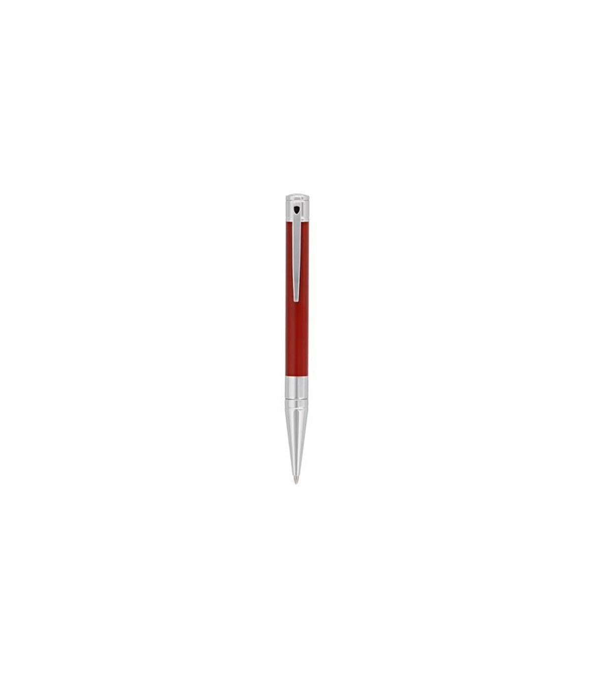 TR2550,S.T. Dupont Kırmızı Tükenmez Kalem 265215