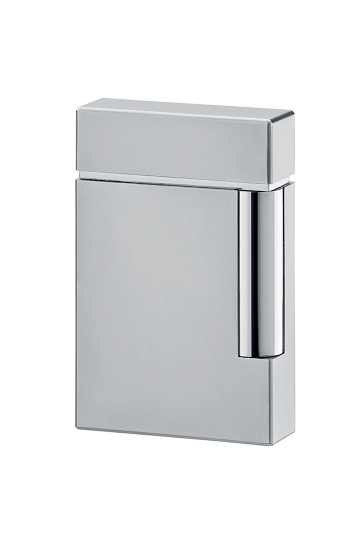 TR1107,S.T. Dupont Ligne 8 Gümüş Puro Çakmağı 25101