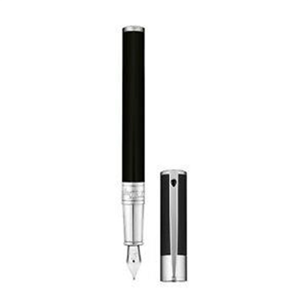 TR2540,S.T. Dupont Siyah Dolma Kalem 260203