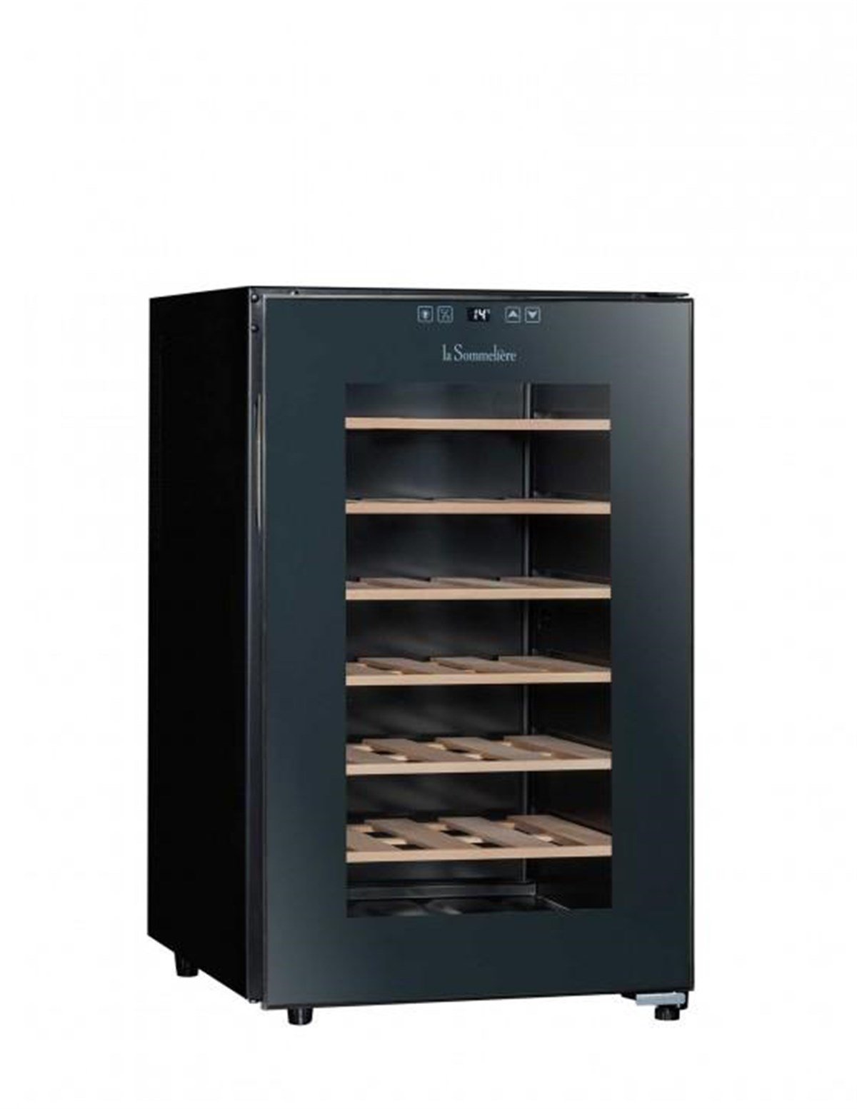 LSMLR5,La Sommeliere LS28CB Şarap Saklama Dolabı - 28 Şişe Kapasiteli