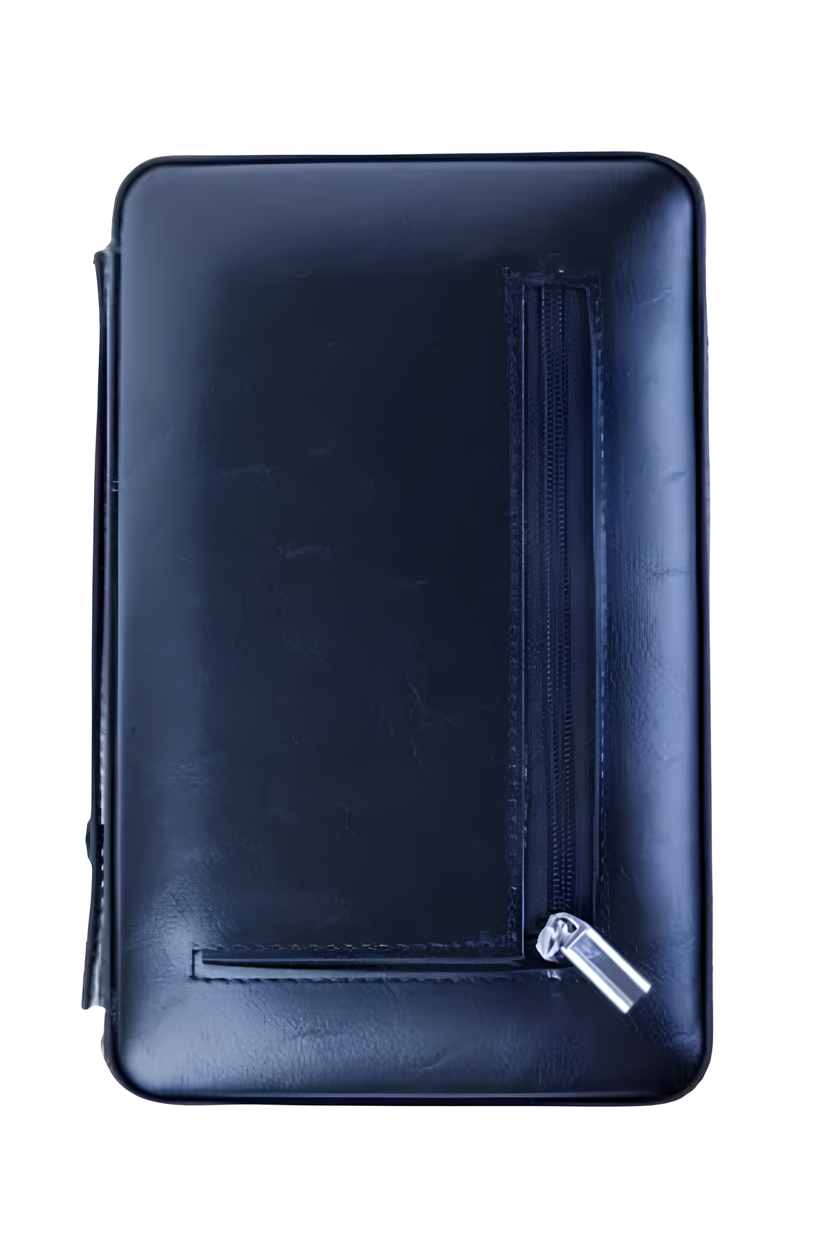 TR8458,Cohiba Siyah Çakmak Kesicili Deri Puro Taşıma Çantası