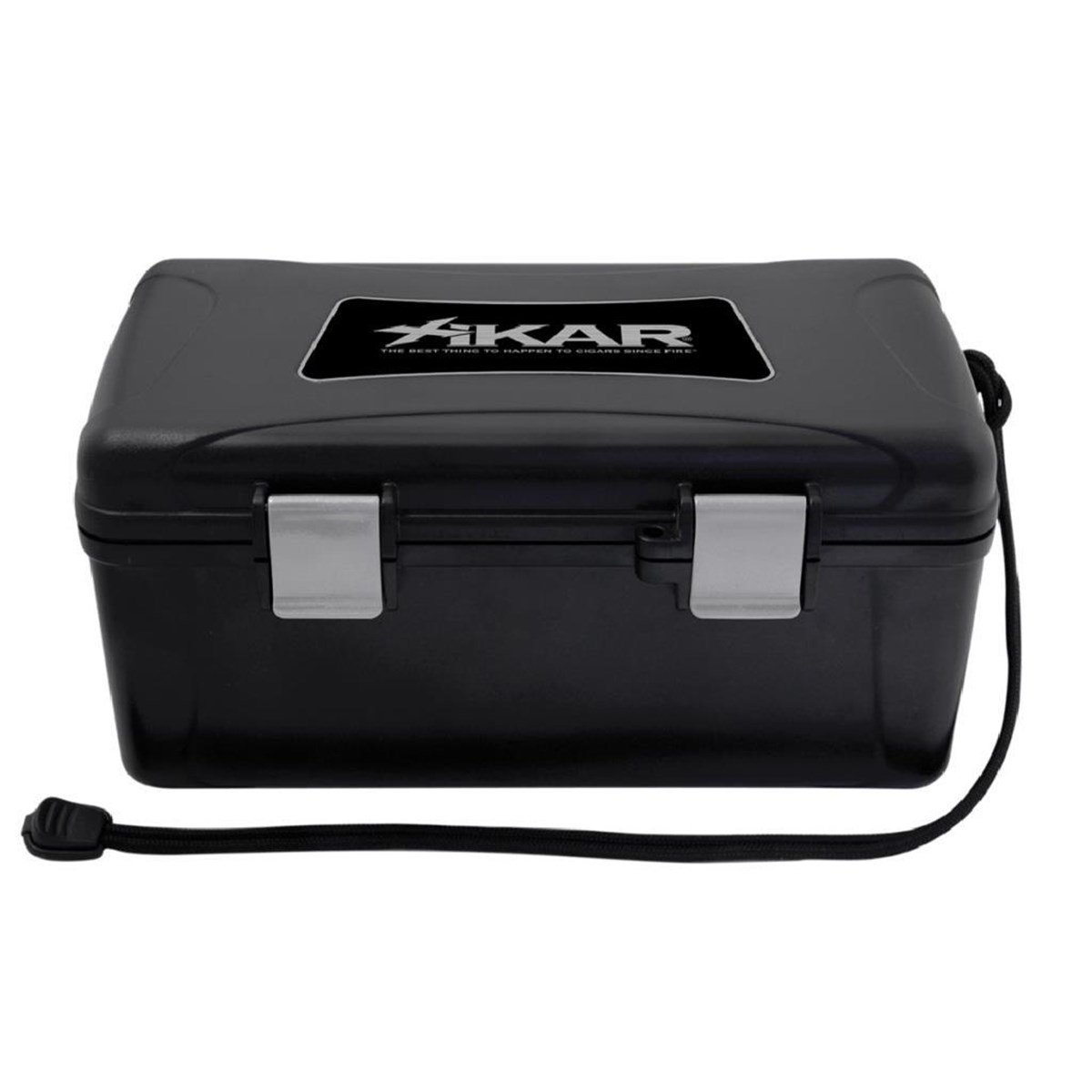 TR674,Xikar Seyahat Tipi 15 Humidor Puro Kutusu