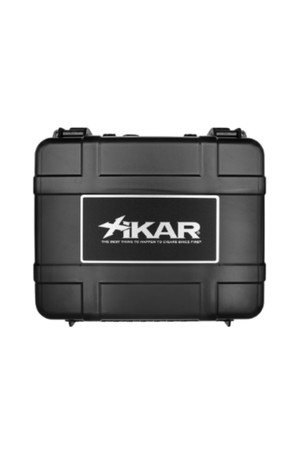 TR751,Xikar Seyahat Tipi 60 Humidor Puro Kutusu