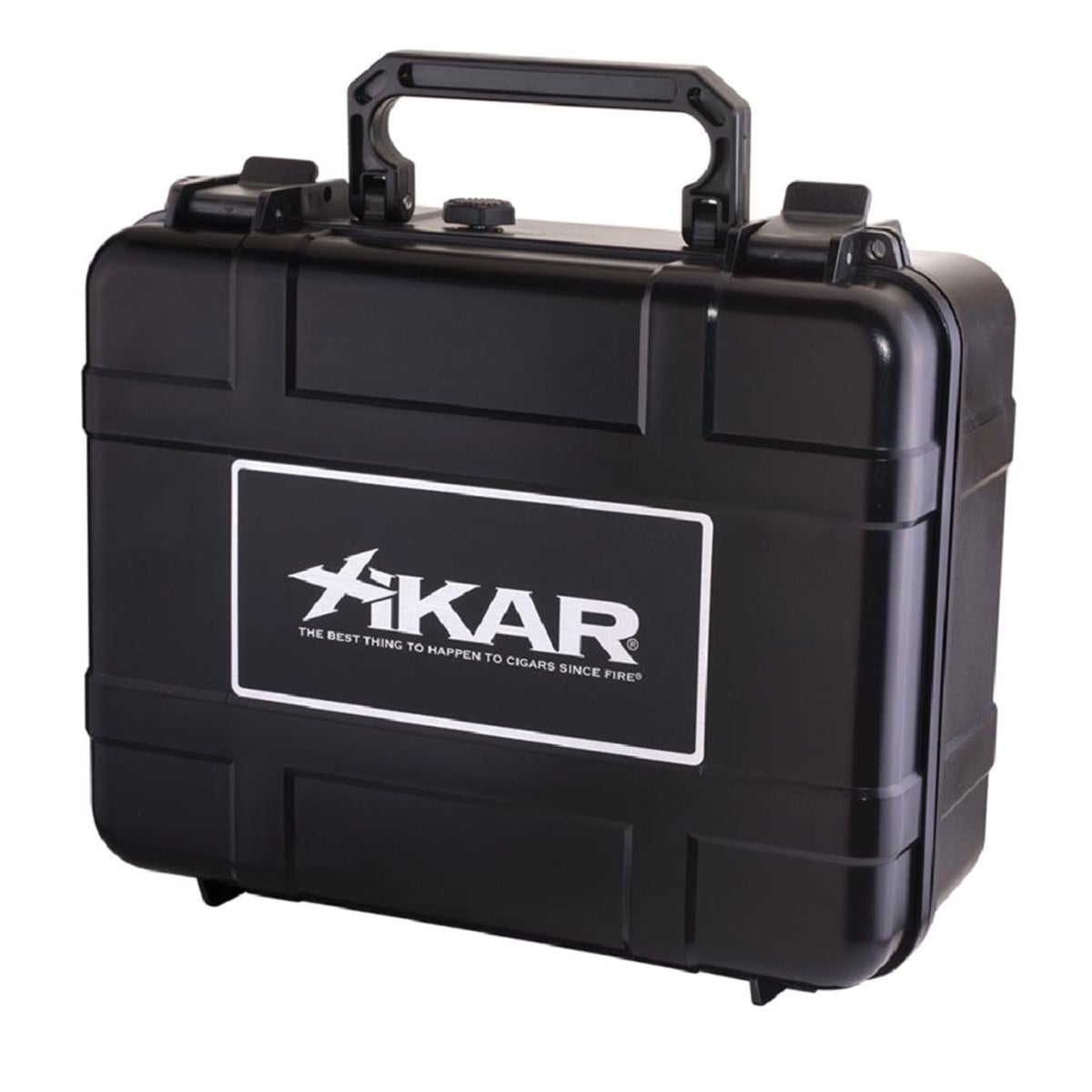 TR676,Xikar Seyahat Tipi 40 Humidor Puro Kutusu