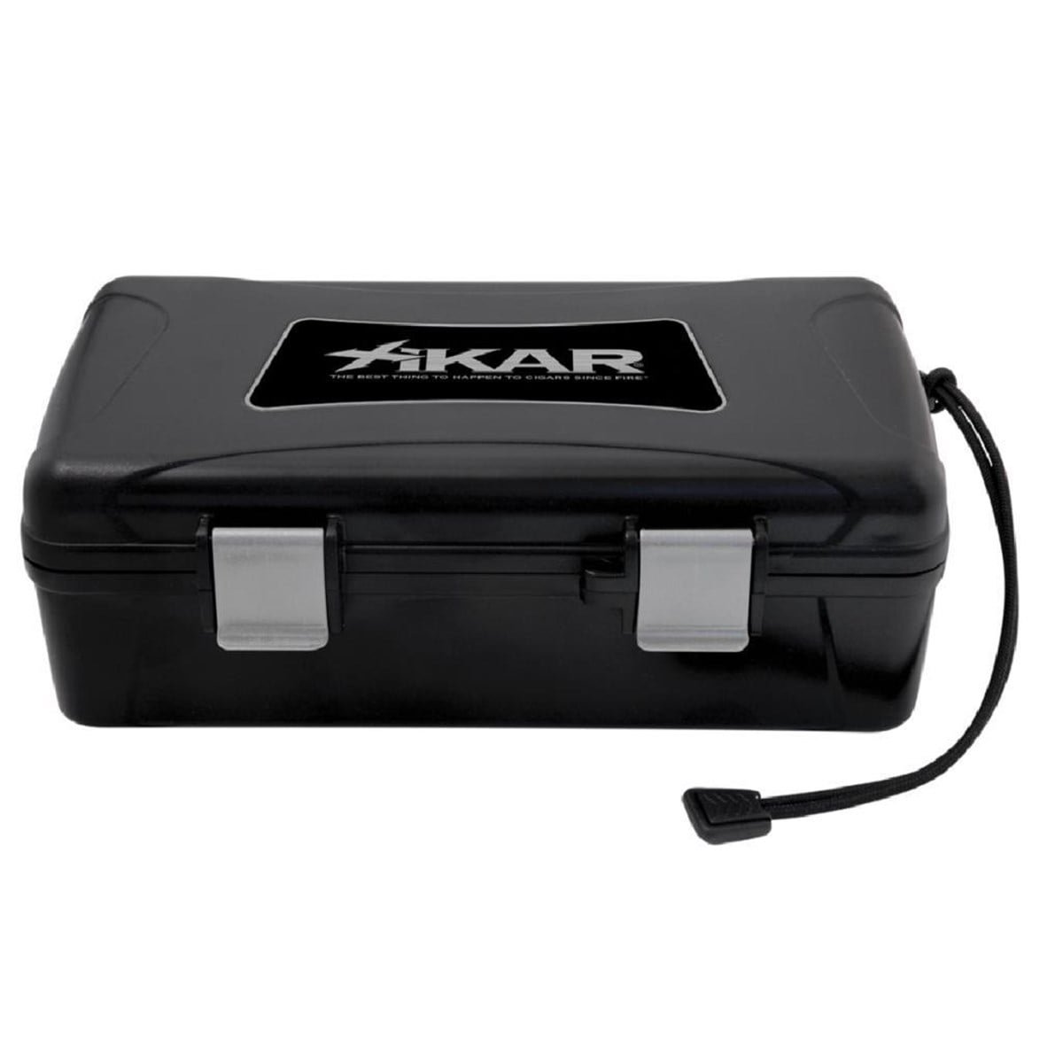 TR673,Xikar Seyahat Tipi 10 Humidor Puro Kutusu