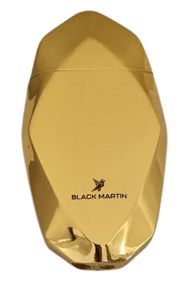 TR7838,Black Martin Tek Torch Pürmüz Gol Metal Puro Çakmağı