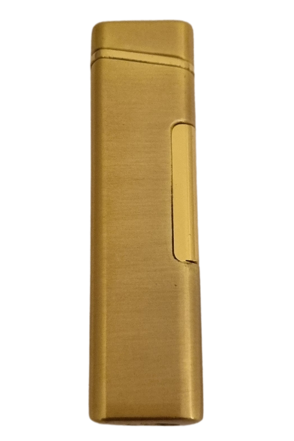 TR7805,Black Martin Tek Torch Pürmüz Gold Metal Puro Çakmağı