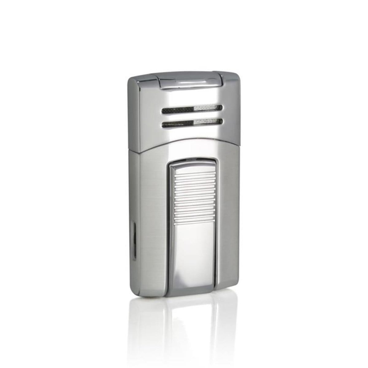 TR1913,Caseti Tek Torch Gümüş Puro Çakmak CA0436003