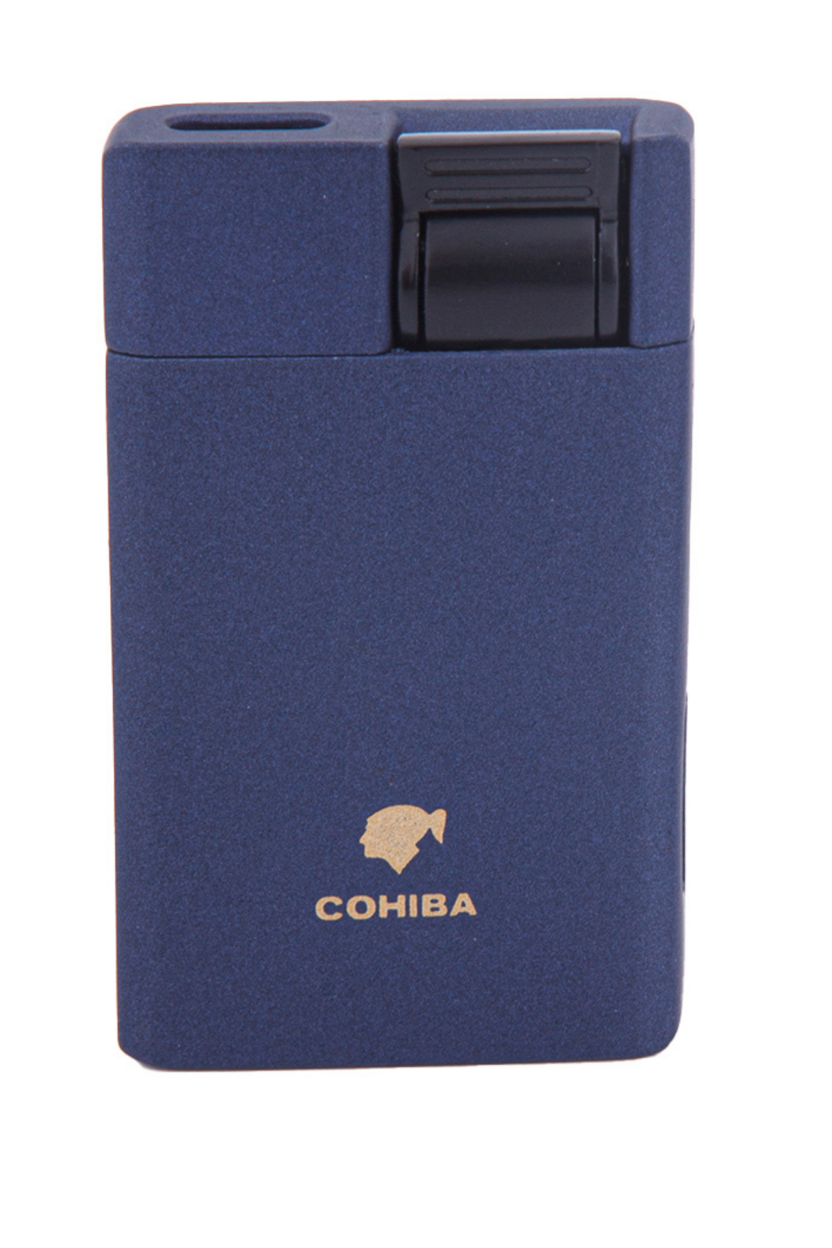TR5820,Cohiba Perde Alev Lacivert Puro Çakmağı