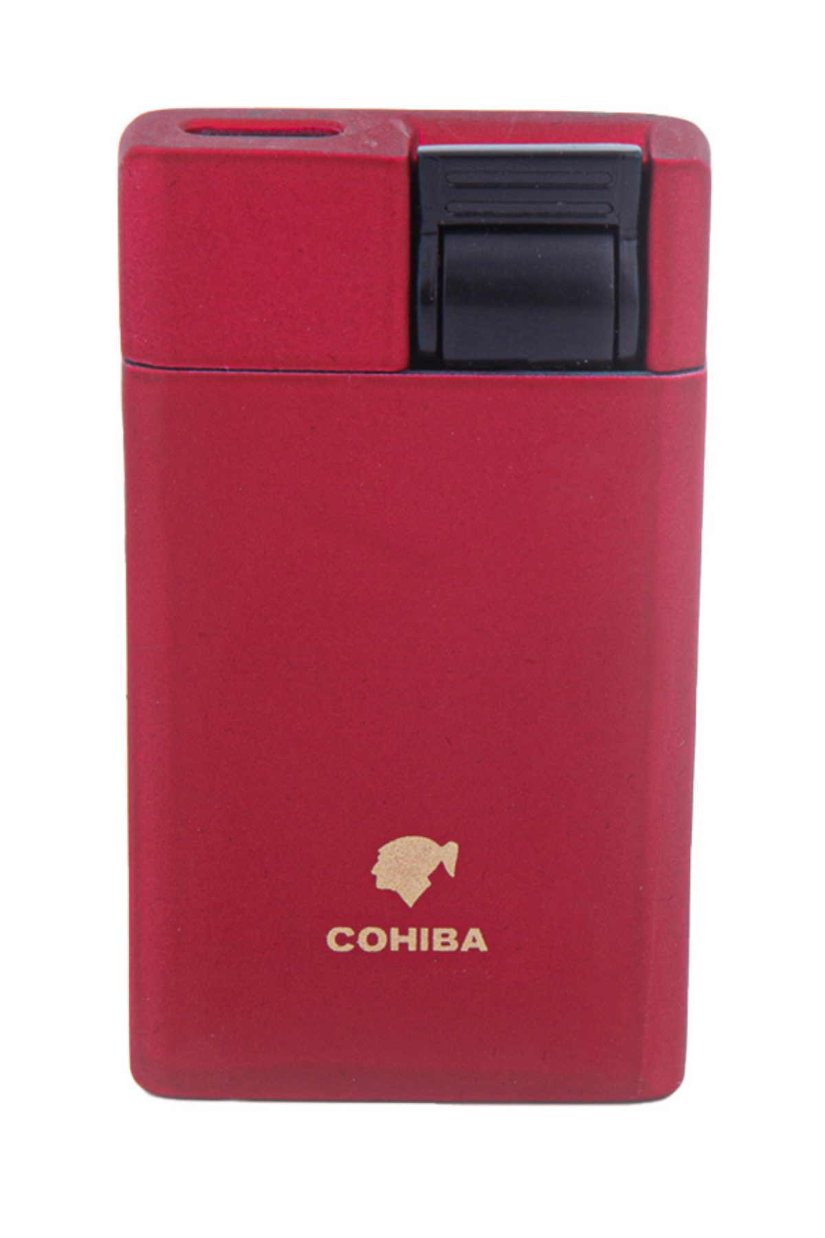 TR5817,Cohiba Perde Alev Kırmızı Puro Çakmağı