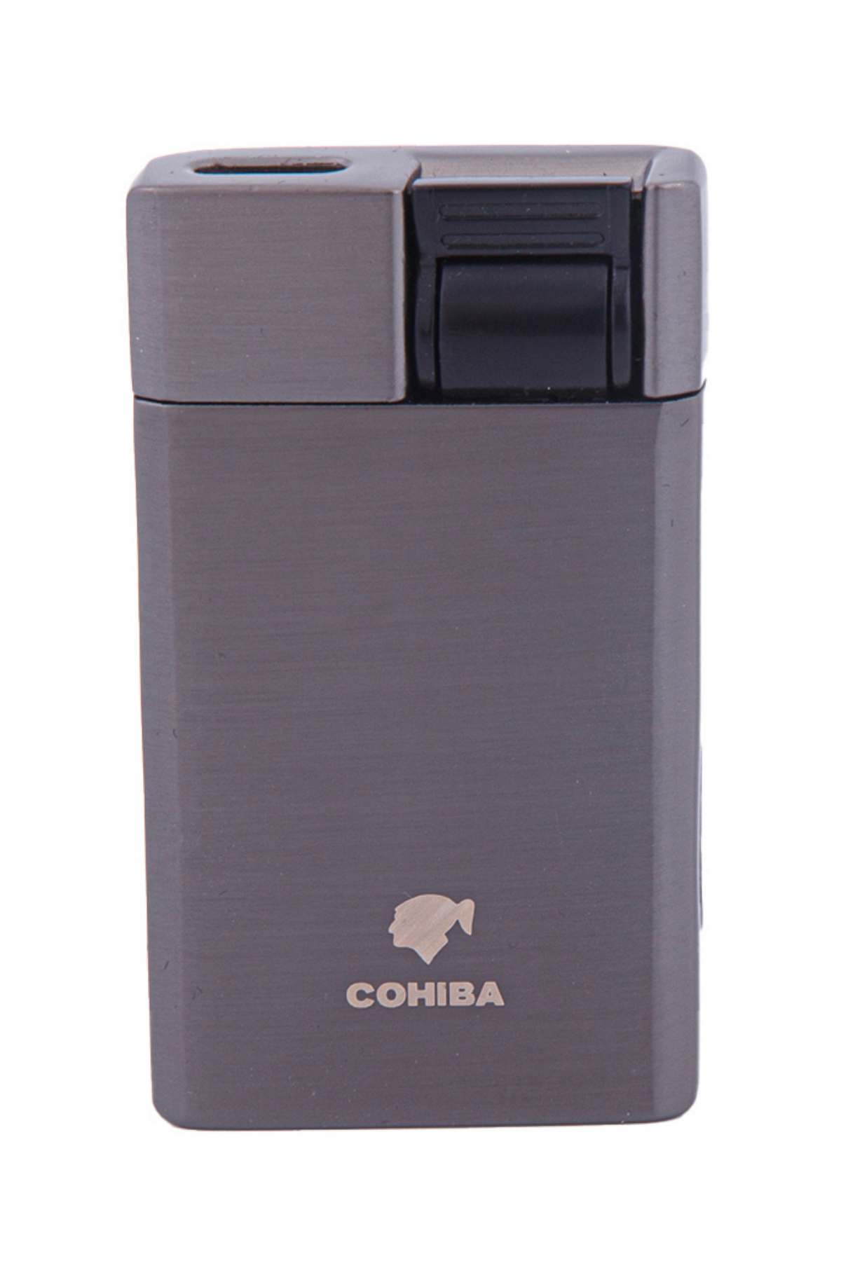 TR5821,Cohiba Perde Alev Gunmetal Puro Çakmağı