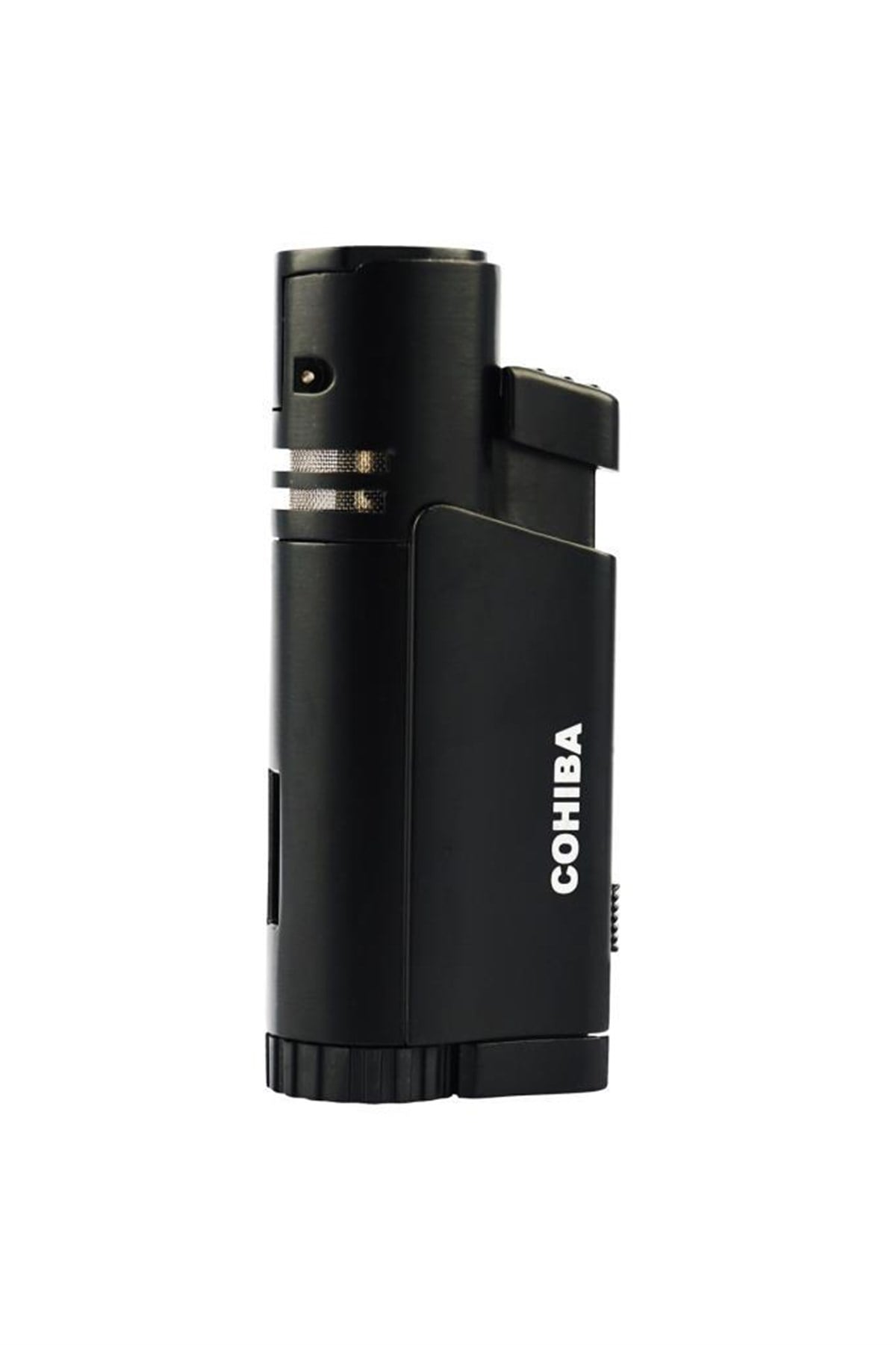 TR2829,Cohiba Siyah Tek Torch Puro Çakmağı