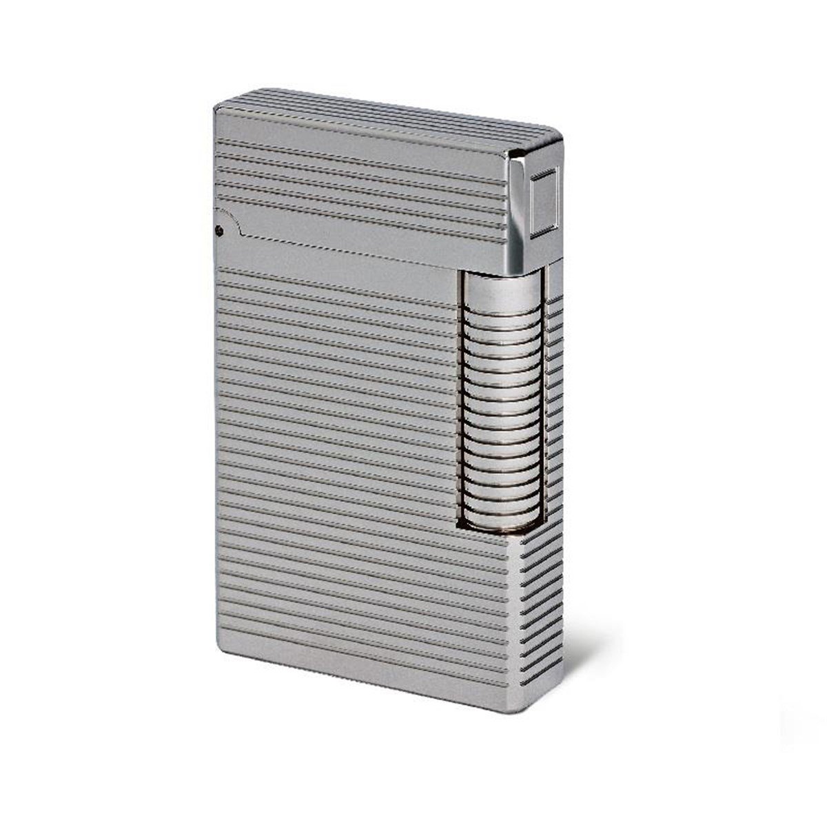 TR2677,Zino Davidoff Perst Lignes Çift Alev Puro Çakmağı 30815