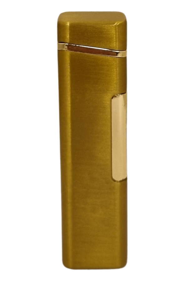 TR8039,PremiumQuality Gold Tek Torch Pürmüz Metal Puro Çakmağı