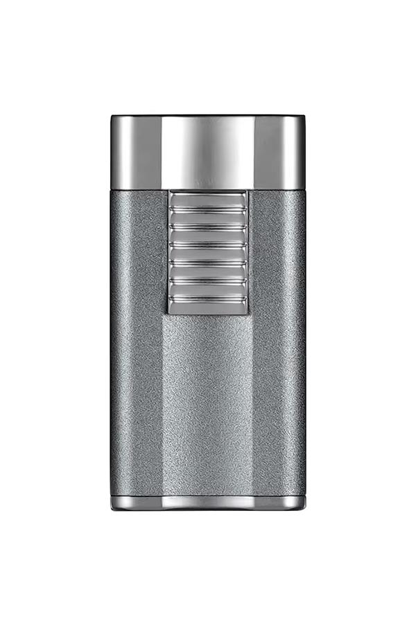 TR7161,Guevara Gunmetal Perde Alev Metal Puro Çakmağı