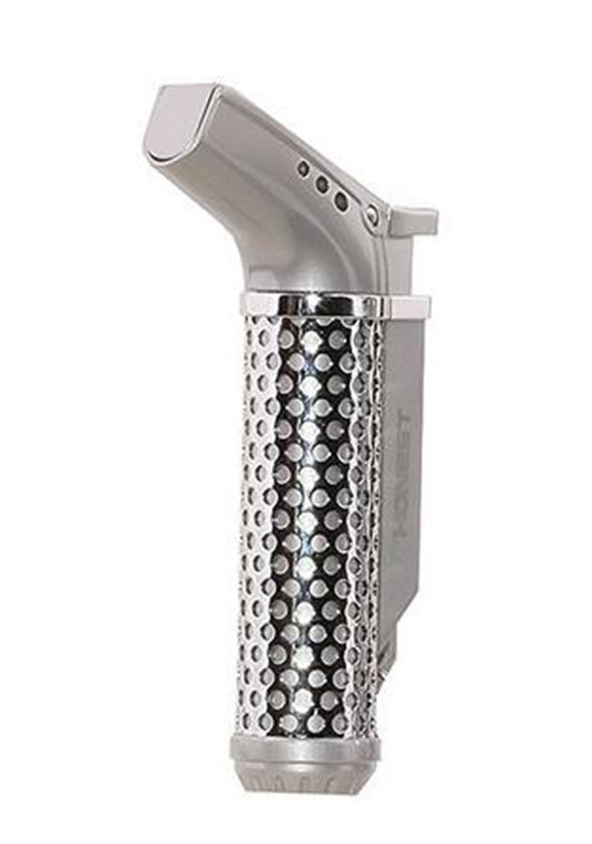 TR5751,Honest Gri Tek Torch Puro Çakmağı