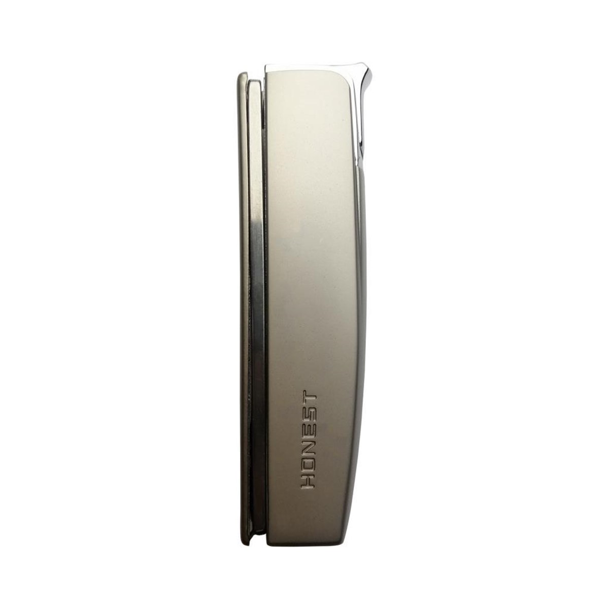 TR3700,Honest Gümüş Tek Torch Puro Çakmağı