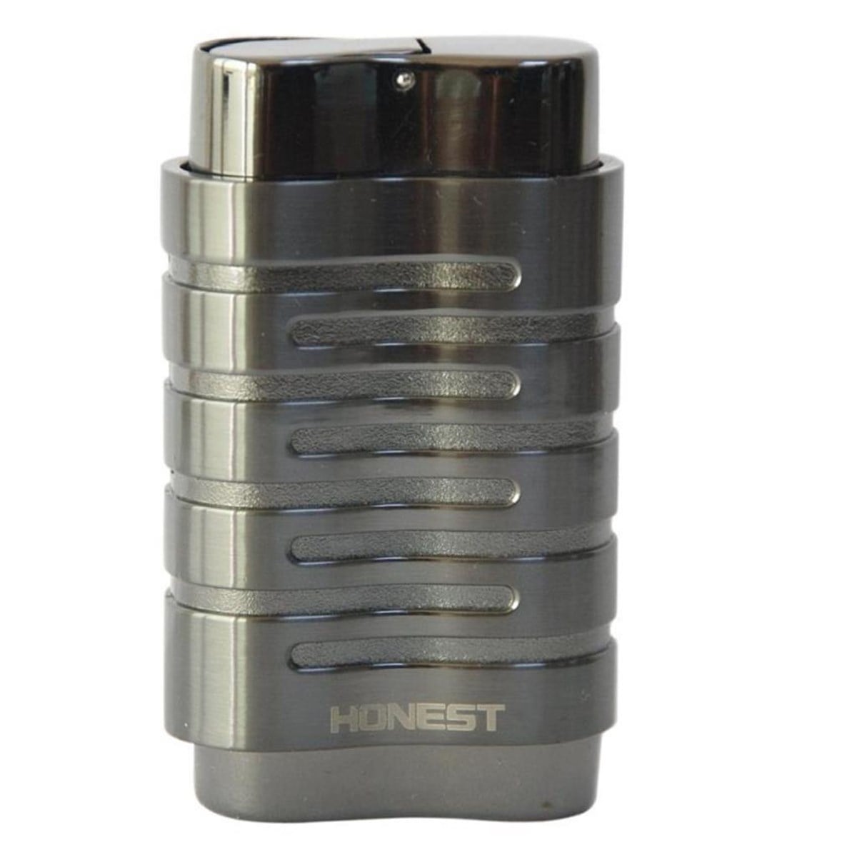 TR1117,Honest Tek Torch Gunmetal Puro Çakmağı