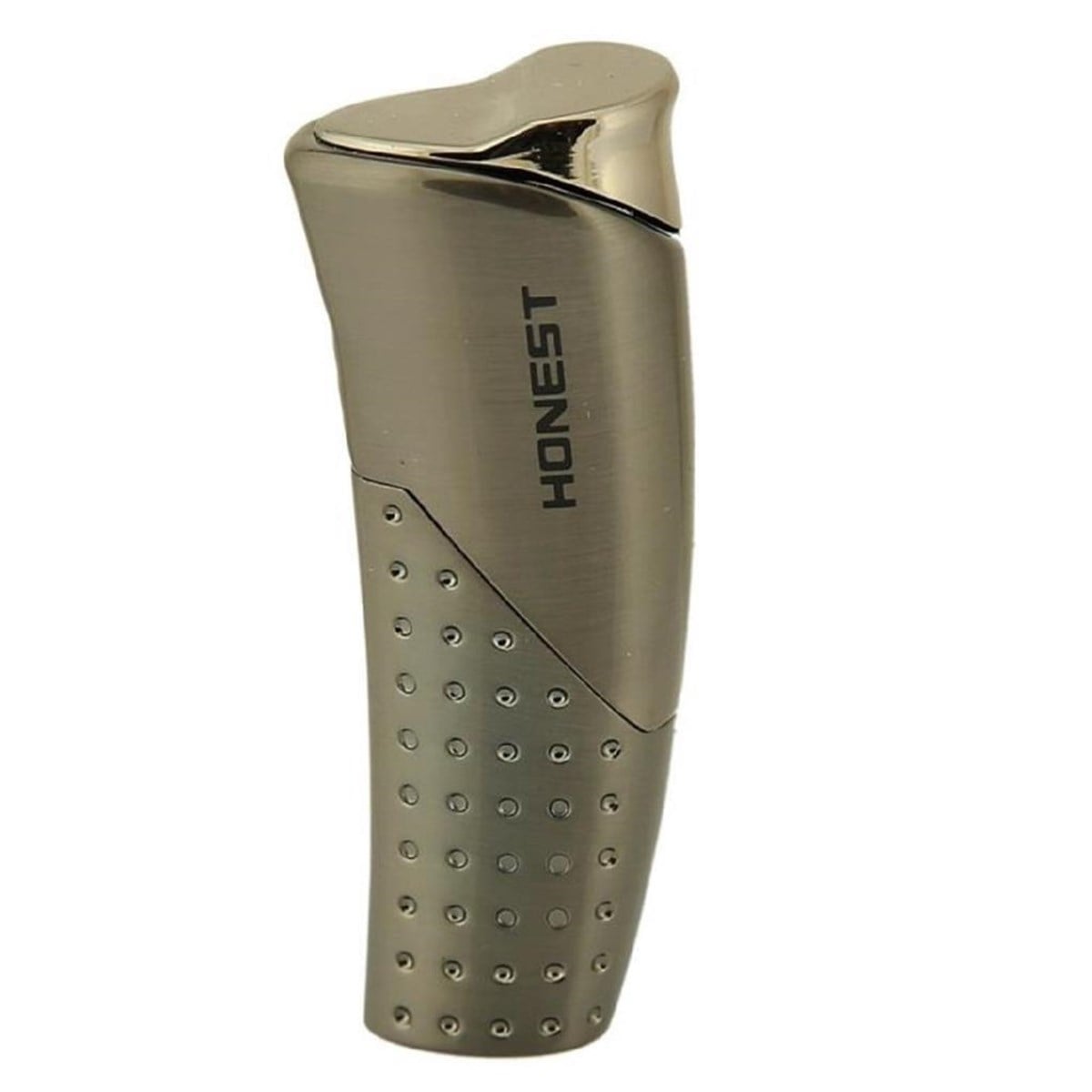 TR1169,Honest Tek Torch Gunmetal Puro Çakmak