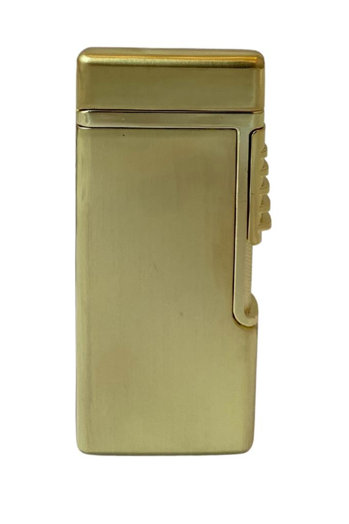 TR6365,Hunter Tek Torch Pürmüz Perde Alev Gold Puro Çakmağı