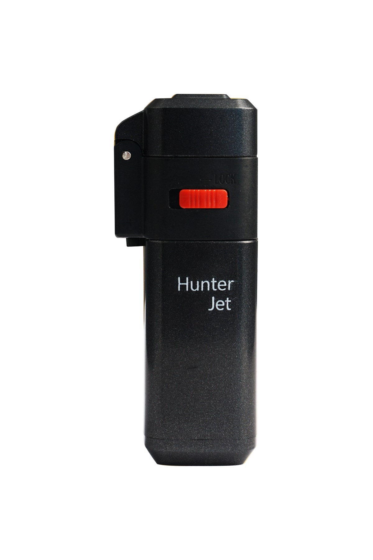 Hunter Tek Torch Siyah Puro ÇakmağıTek Alevli Puro ÇakmağıHunter49,90 TL