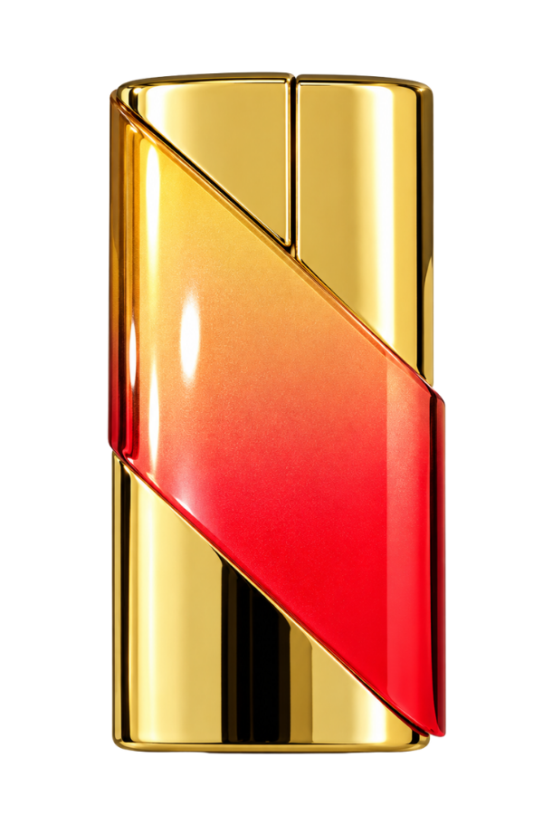 ACK032,Hunter Tek Torch Pürmüz Kırmızı Gold Puro Çakmağı