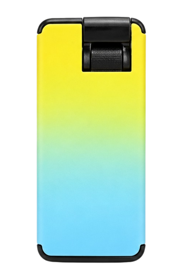ACK054,Hunter Tek Torch Pürmüz Sarı Beyaz Puro Çakmağı