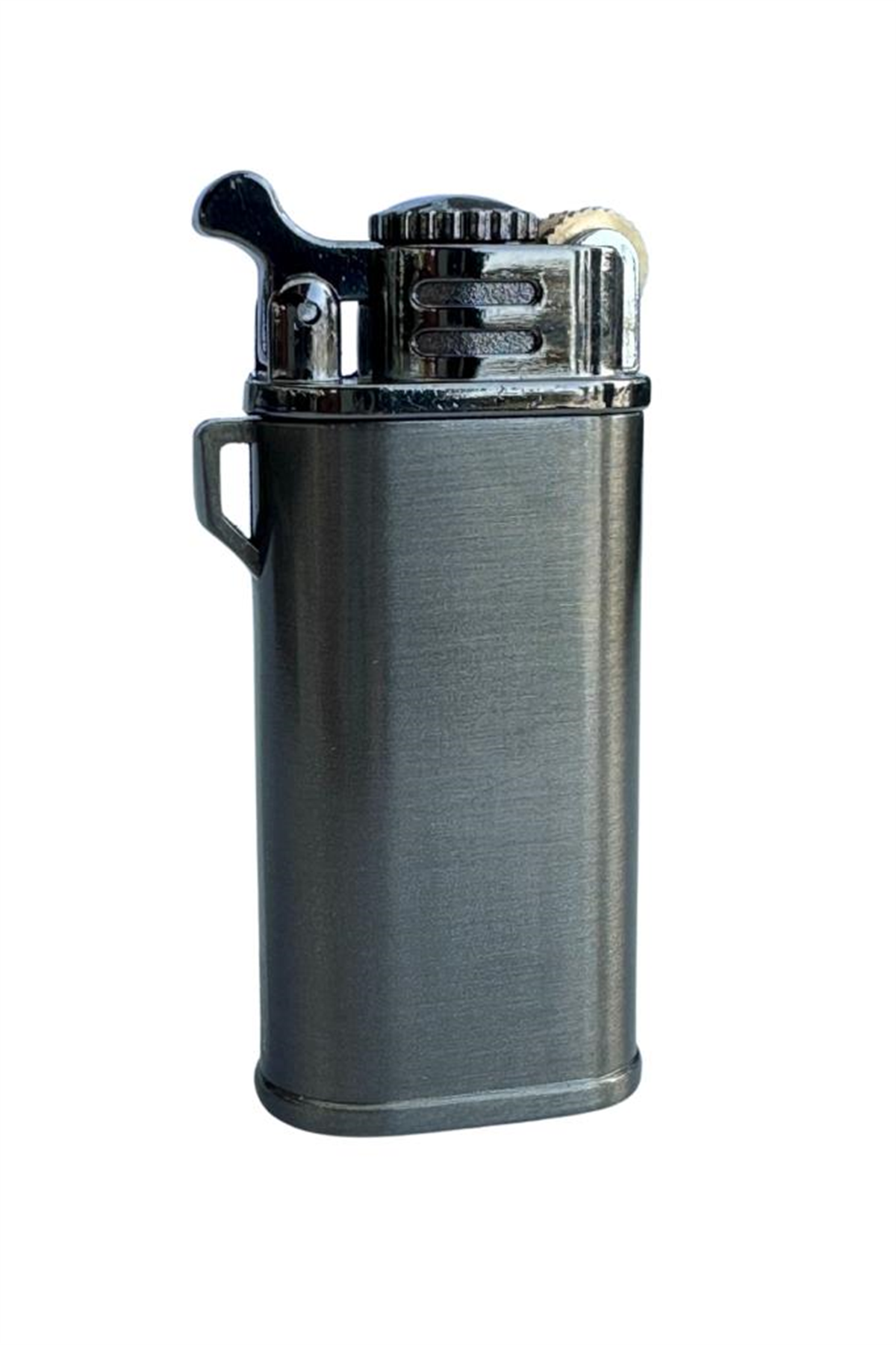 TR6356,Hunter Tek Torch Pürmüz Gunmetal Puro Çakmağı