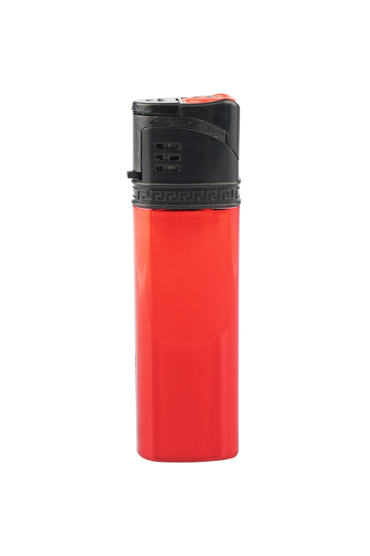 TR4350,Hunter Tek Torch Parlak Kırmızı Puro Çakmağı
