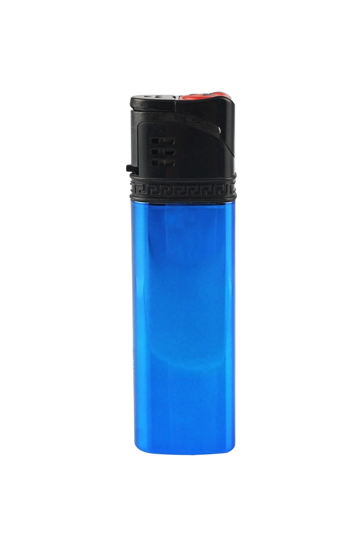 TR4352,Hunter Tek Torch Parlak Mavi Puro Çakmağı