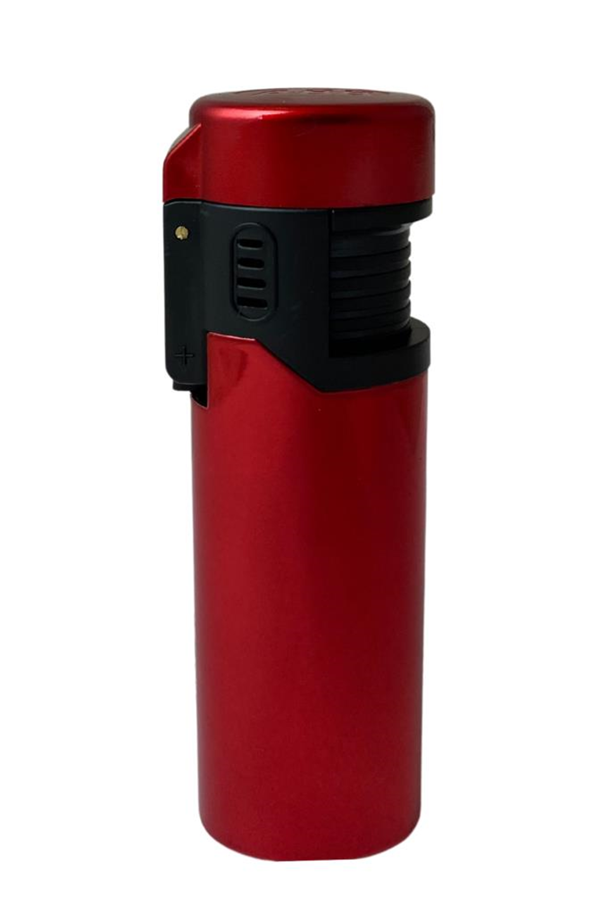TR6341,Hunter Tek Torch Pürmüz Kırmızı Puro Çakmağı